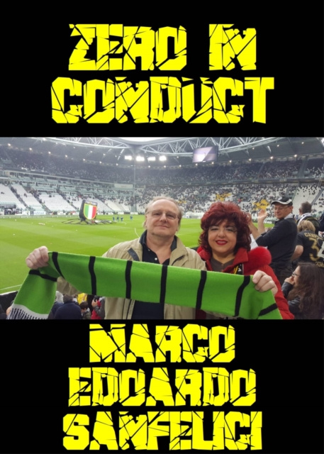 E-knjiga Zero in conduct Marco Edoardo Sanfelici