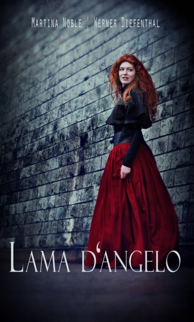 Libro elettronico La lama dell'angelo Werner Diefenthal