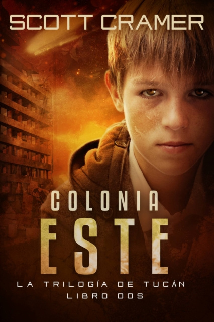 E-book Colonia Este Scott Cramer