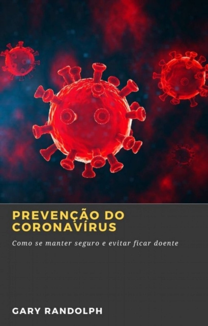 E-book Prevencao do coronavirus Gary Randolph