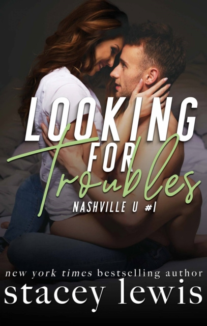 E-book Looking for Troubles Stacey Lewis