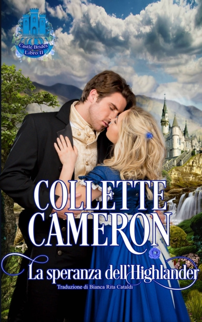 E-kniha La speranza dell'Highlander Collette Cameron