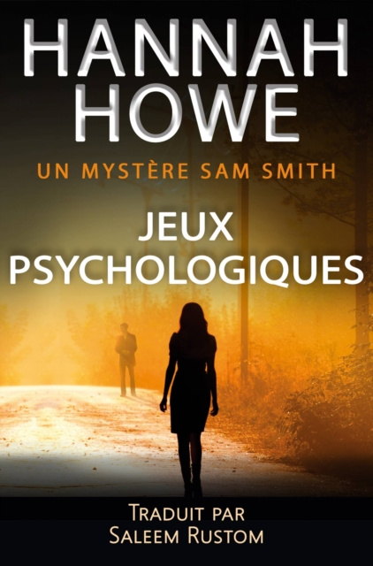 E-kniha Jeux Psychologiques Hannah Howe
