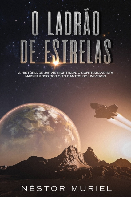 E-kniha O Ladrao de Estrelas Nestor Muriel