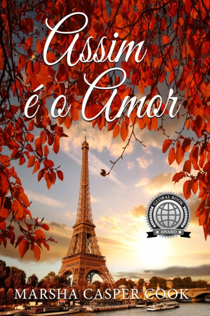 E-book Assim e o Amor. Marsha Casper Cook