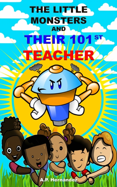 E-kniha Little Monsters and Their 101st Teacher A.P. Hernandez