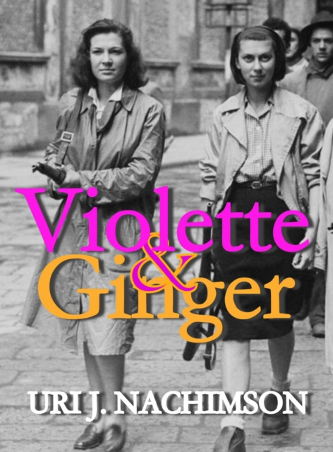 E-knjiga Violette & Ginger Uri J. Nachimson