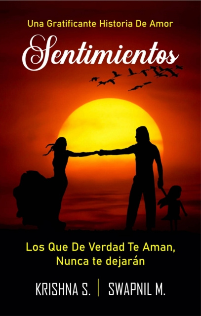 E-book Sentimientos Swapnil M