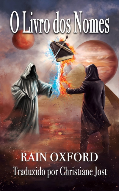 E-book O Livro dos Nomes Rain Oxford
