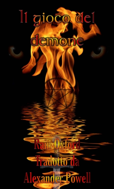 E-Book Il gioco del demone Rain Oxford