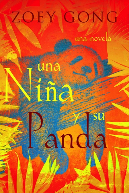 E-book Una nina y su panda Zoey Gong