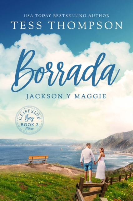 ebook Borrada: Jackson y Maggie Tess Thompson