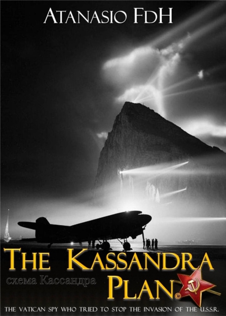 E-book Kassandra Plan Atanasio FdH