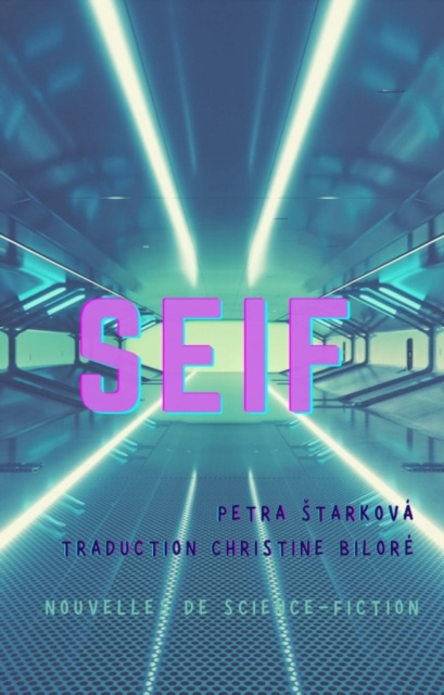 E-book Seif Petra Starkova
