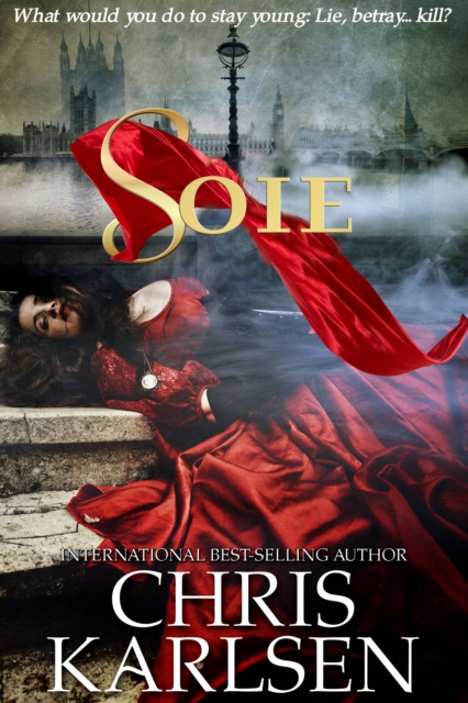 E-book Soie Chris Karlsen