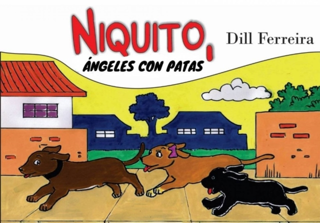 E-kniha Niquito, Angeles con Patas Dill Ferreira