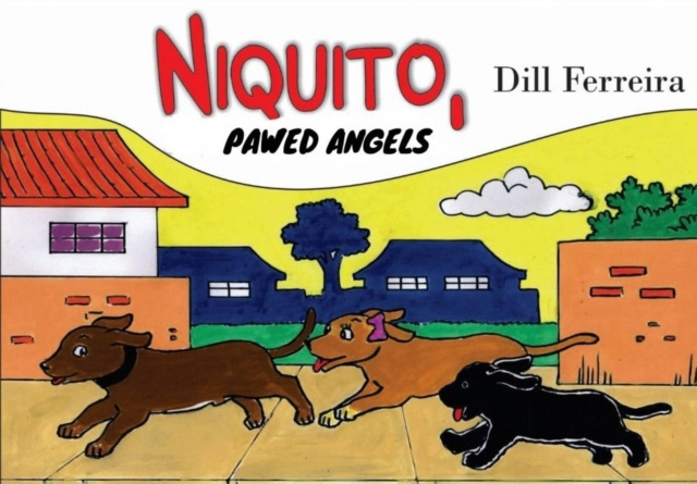 E-kniha Niquito, Pawed Angels Dill Ferreira