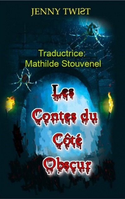 E-book Les Contes du Cote Obscur Jenny Twist