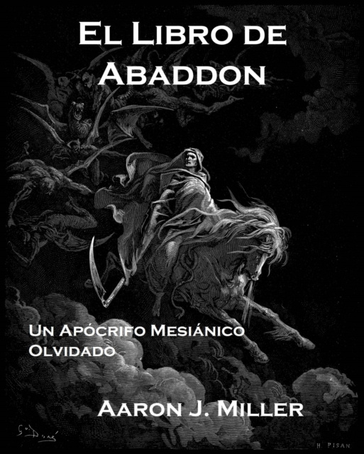 E-book El Libro de Abaddon Aaron J. Miller