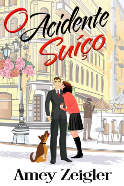 E-book O acidente suico Amey Zeigler