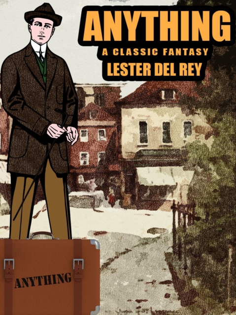 E-knjiga Anything Lester del Rey
