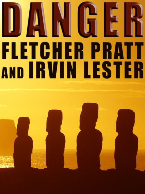 E-knjiga Danger Fletcher Pratt