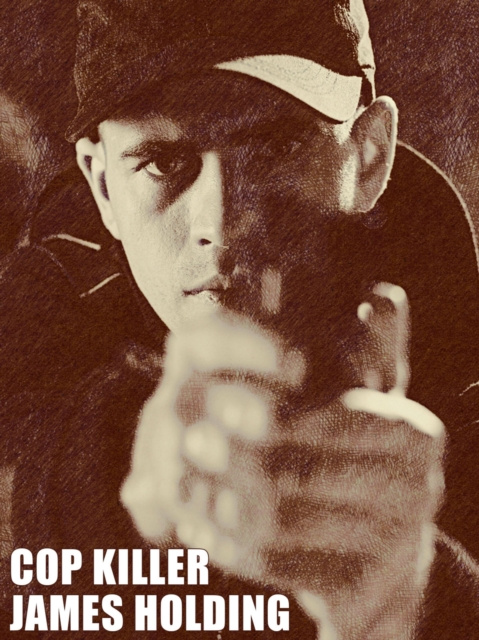 E-knjiga Cop-Killer James Holding