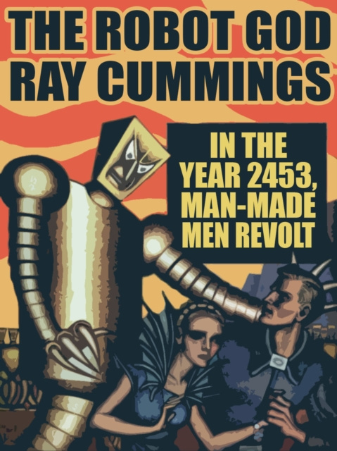 E-knjiga Robot God Ray Cummings