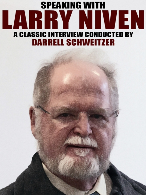 E-book Speaking with Larry Niven Larry Niven