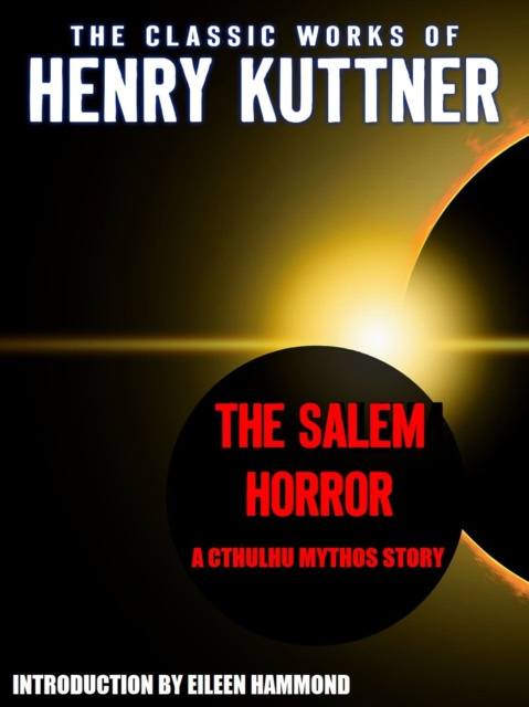 E-kniha Salem Horror Henry Kuttner