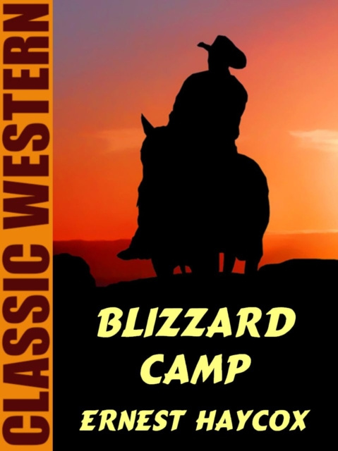 E-knjiga Blizzard Camp Ernest Haycox