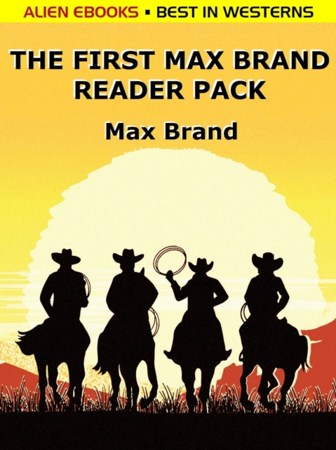 E-knjiga First Max Brand Reader Pack Max Brand