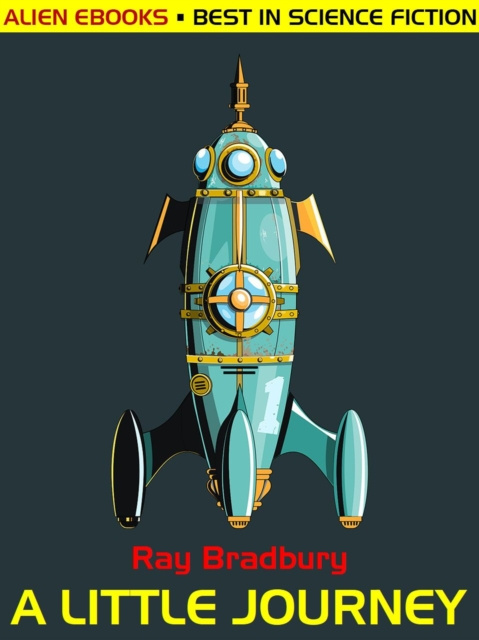 E-knjiga Little Journey Ray Bradbury