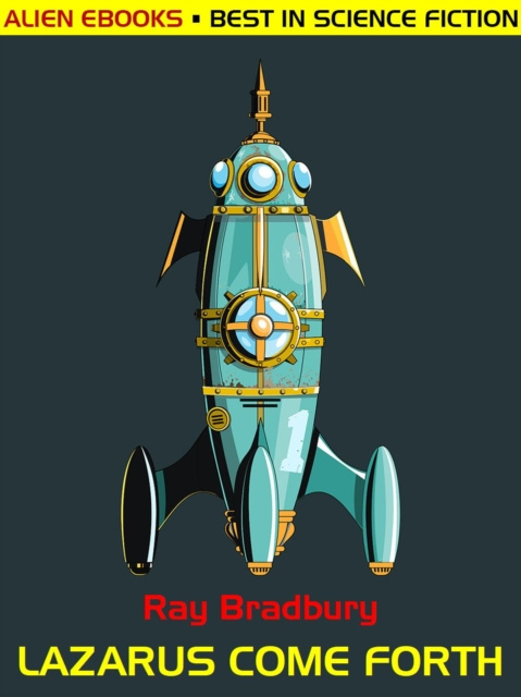 E-knjiga Lazarus Come Forth Ray Bradbury