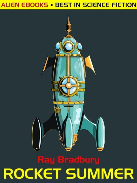 E-knjiga Rocket Summer Ray Bradbury