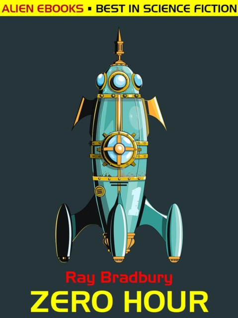 E-knjiga Zero Hour Ray Bradbury