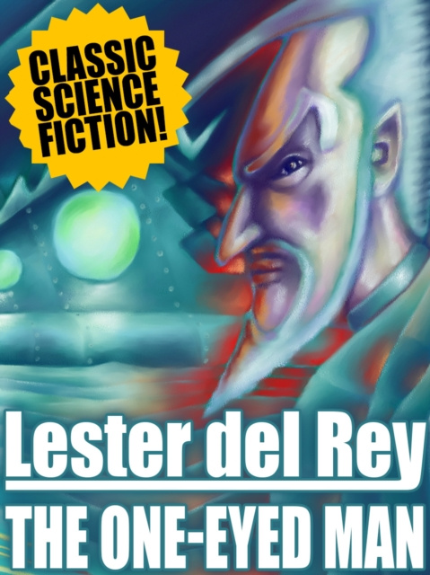 E-kniha One-Eyed Man Lester del Rey