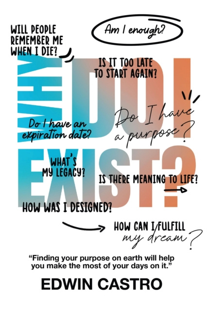 E-knjiga Why do I exist? Edwin Castro