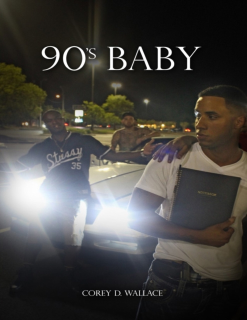 E-book 90s Baby Corey Wallace
