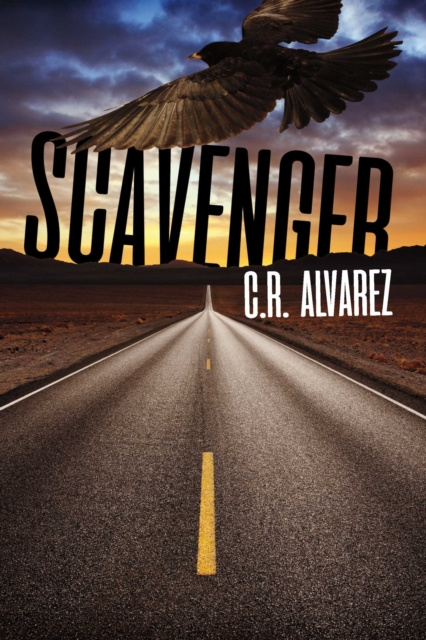 E-knjiga Scavenger C. R. Alvarez