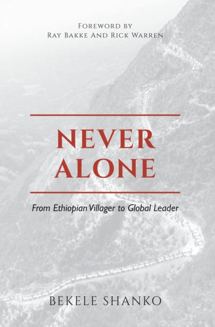 E-knjiga Never Alone Bekele Shanko