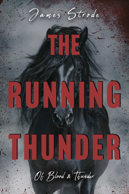 E-knjiga Running Thunder James Strode