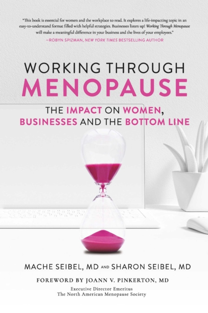 E-knjiga Working Through Menopause Mache Seibel MD