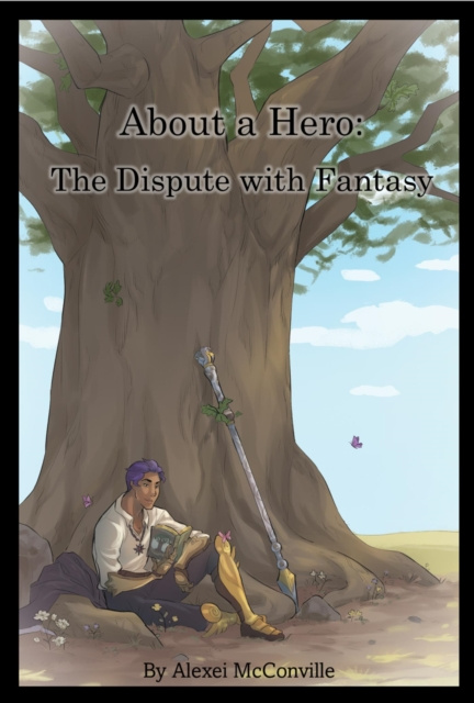 E-knjiga About a Hero Alexei McConville