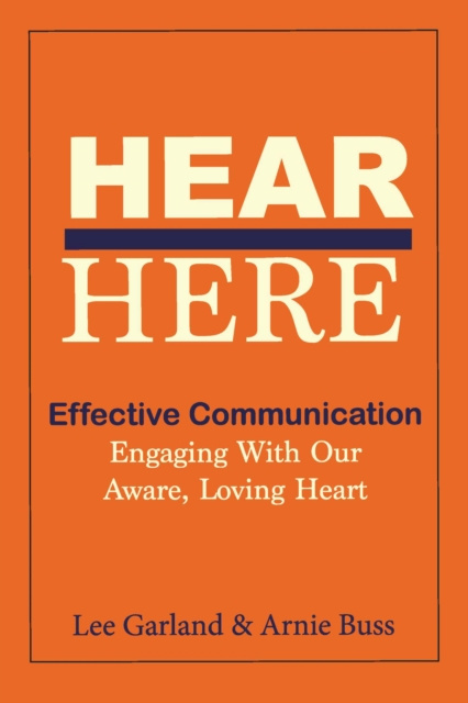 E-knjiga Hear Here Lee Garland