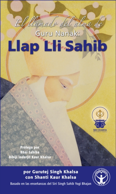 E-knjiga Llap Lli Sahib Gurutej Singh Khalsa