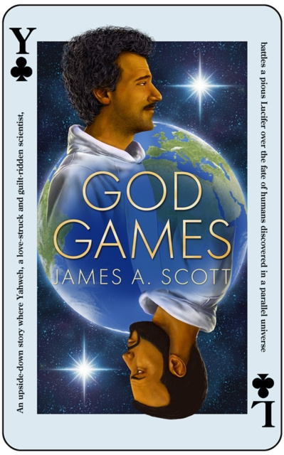 E-book God Games James A. Scott