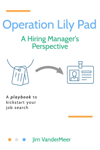 E-knjiga Operation Lily Pad Jim VanderMeer