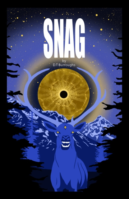 E-knjiga Snag D.T Burroughs