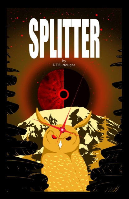 E-knjiga Splitter D.T Burroughs